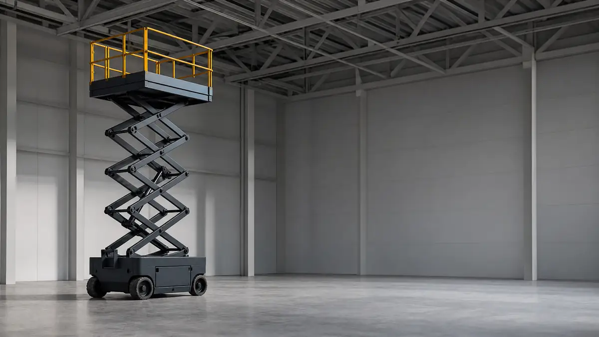 Telescopic Boom Lifts jobsite access in Birmingham